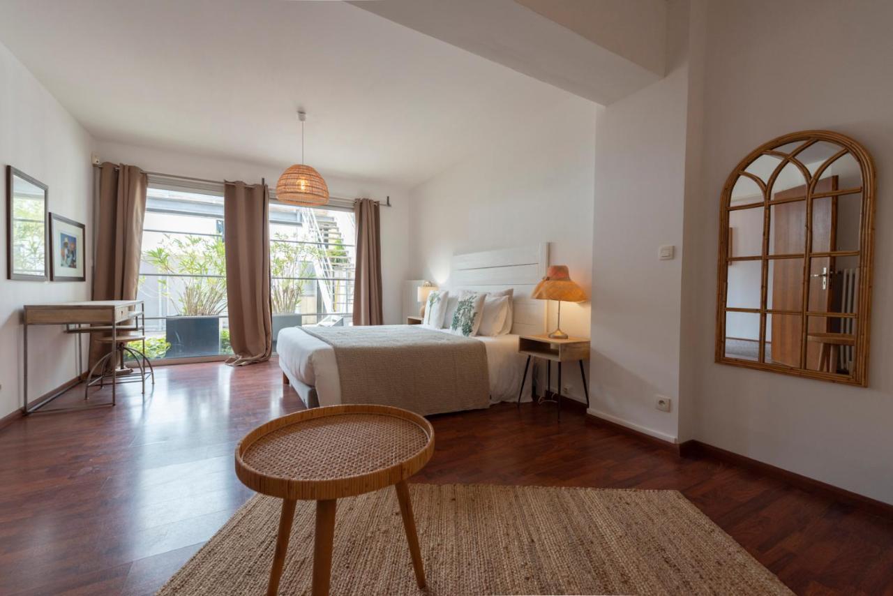 אנדרנוס-לה-באינס Les Residences Premiere Ligne מראה חיצוני תמונה