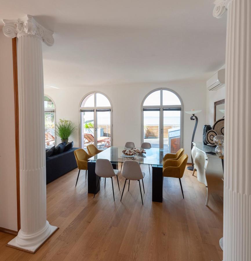 אנדרנוס-לה-באינס Les Residences Premiere Ligne מראה חיצוני תמונה