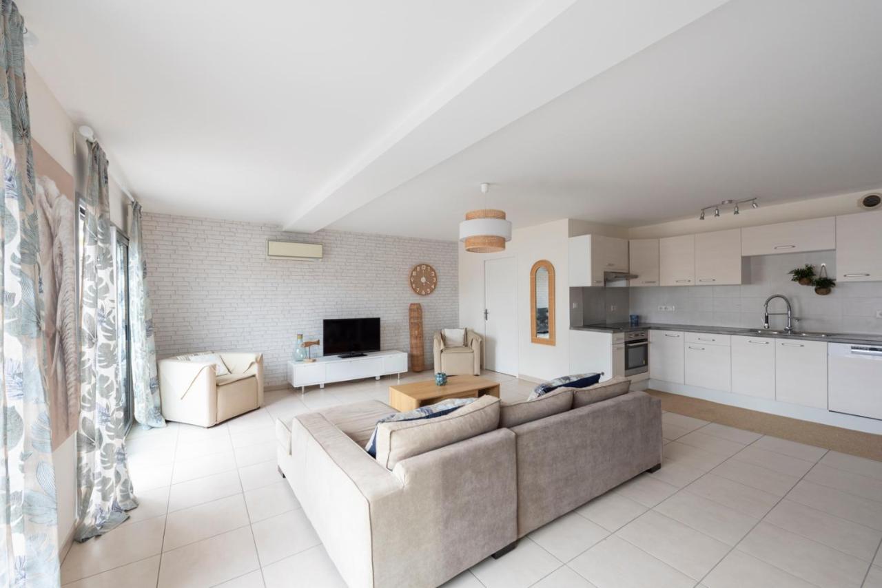 אנדרנוס-לה-באינס Les Residences Premiere Ligne מראה חיצוני תמונה
