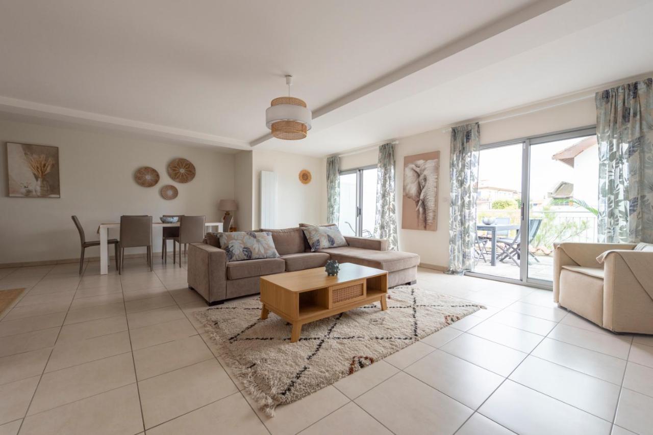 אנדרנוס-לה-באינס Les Residences Premiere Ligne מראה חיצוני תמונה